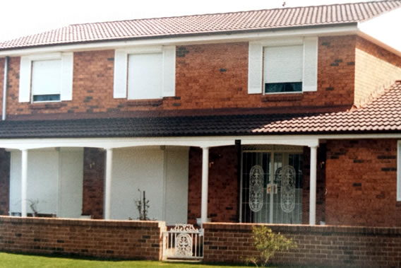 Advance Shutters