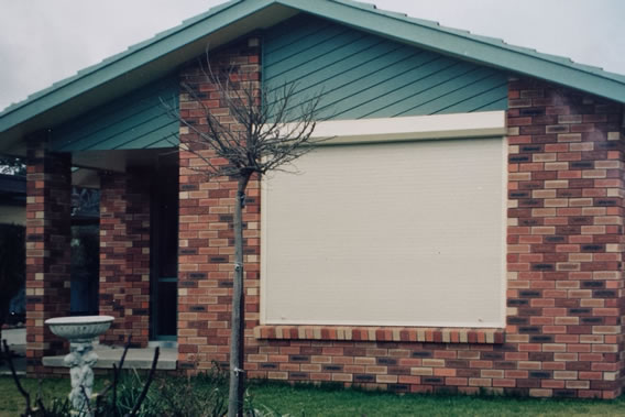 Advance Shutters