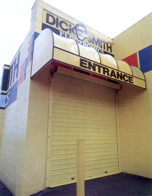 Aluminium Slat Roller Shutters